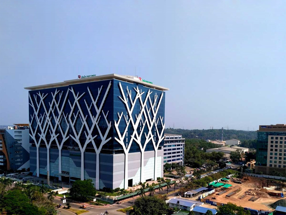 Smart city kochi kerala